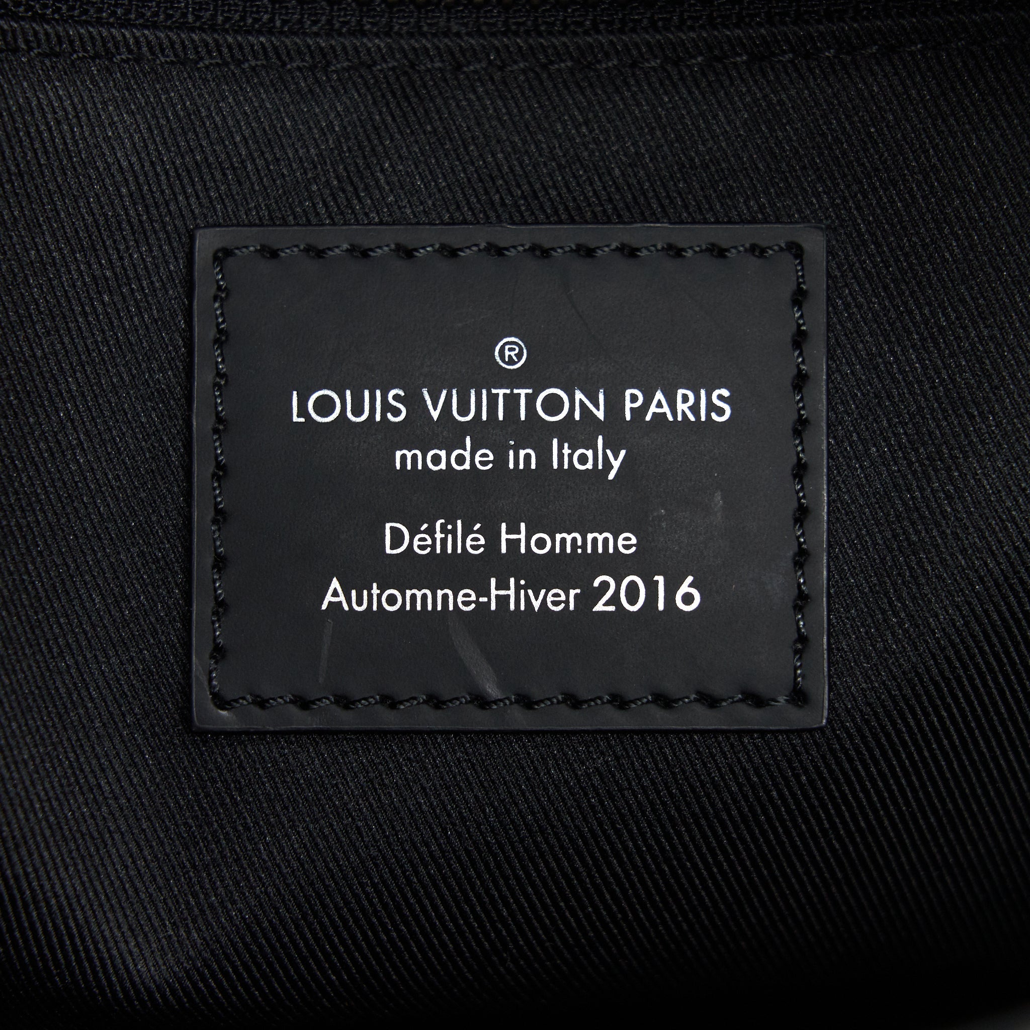 LOUIS VUITTON MESSENGER PM VOYAGER MONOGRAM