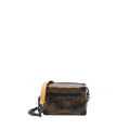 LOUIS VUITTON X NIGO MINI SOFT TRUNK DAMIER EBENE MATTE BLACK HARDWARE