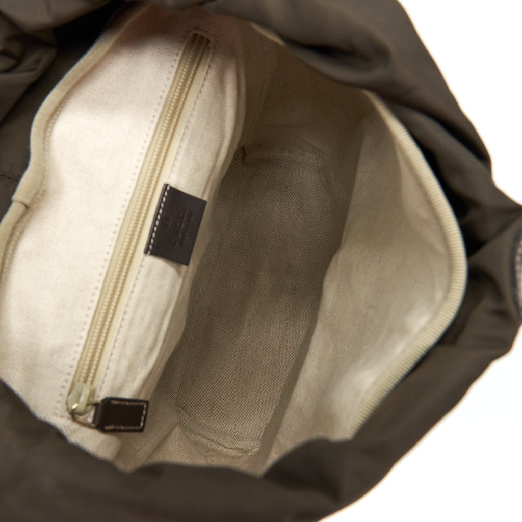 GUCCI BACKPACK GG SUPREME CANVAS GHW