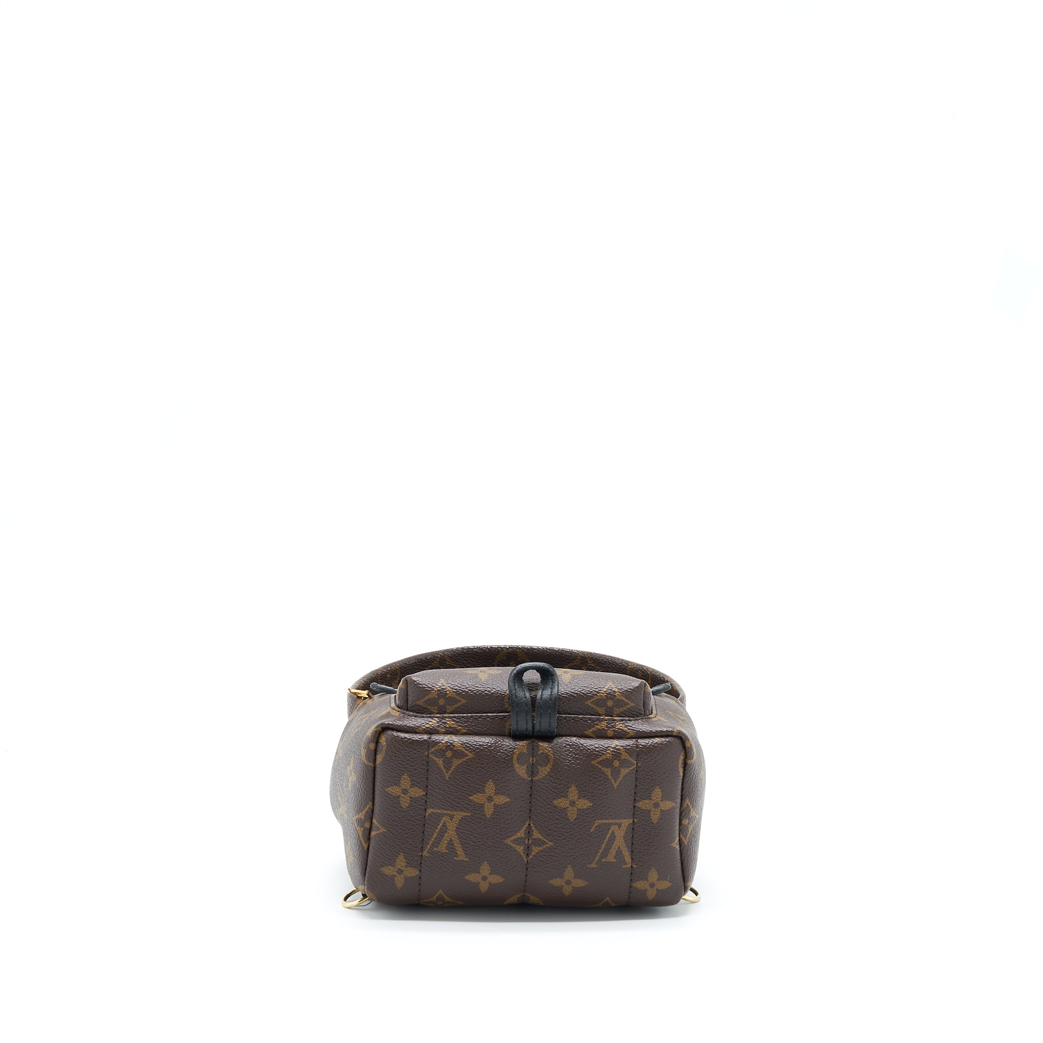 LOUIS VUITTON PALM SPRING MINI BACKPACK MONOGRAM CANVAS GHW