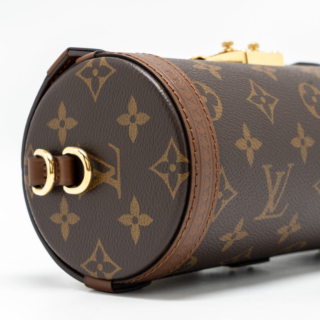 LOUIS VUITTON PAPILLON TRUNK MONOGRAM CANVAS GHW