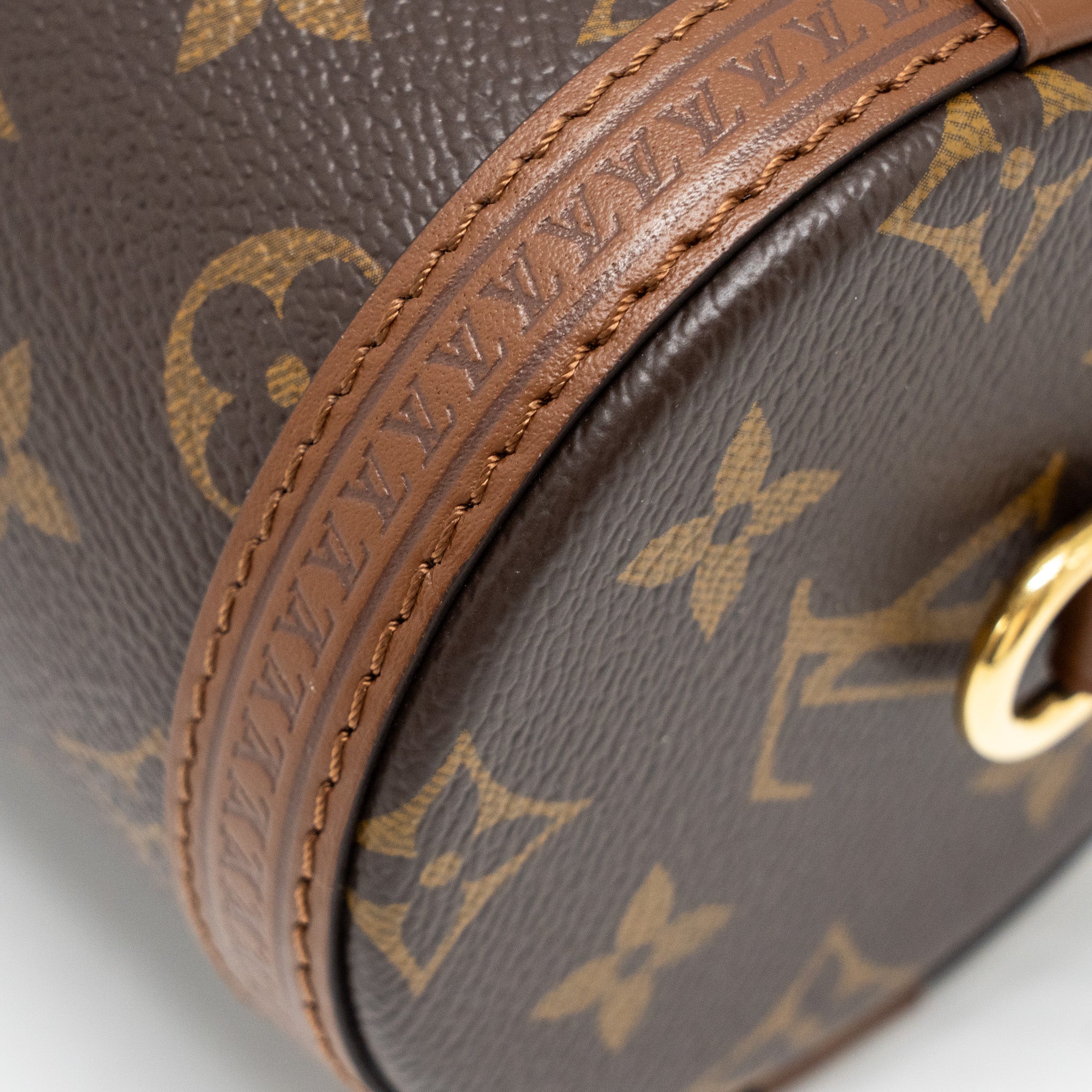 LOUIS VUITTON PAPILLON TRUNK MONOGRAM CANVAS GHW