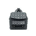 CHRISTIAN DIOR BLACK BACKPACK