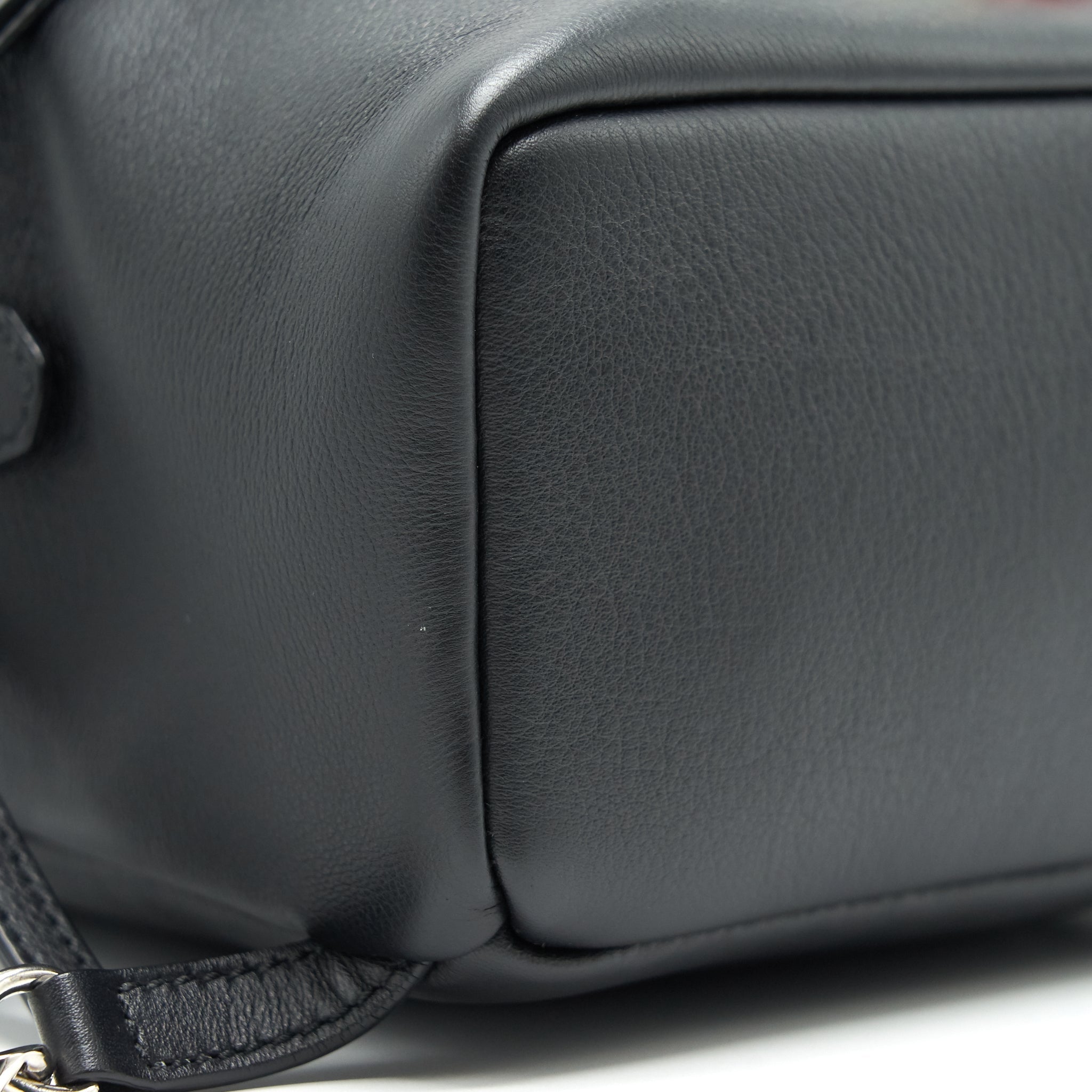 FENDI ZAINO MINI BACKPACK NERO