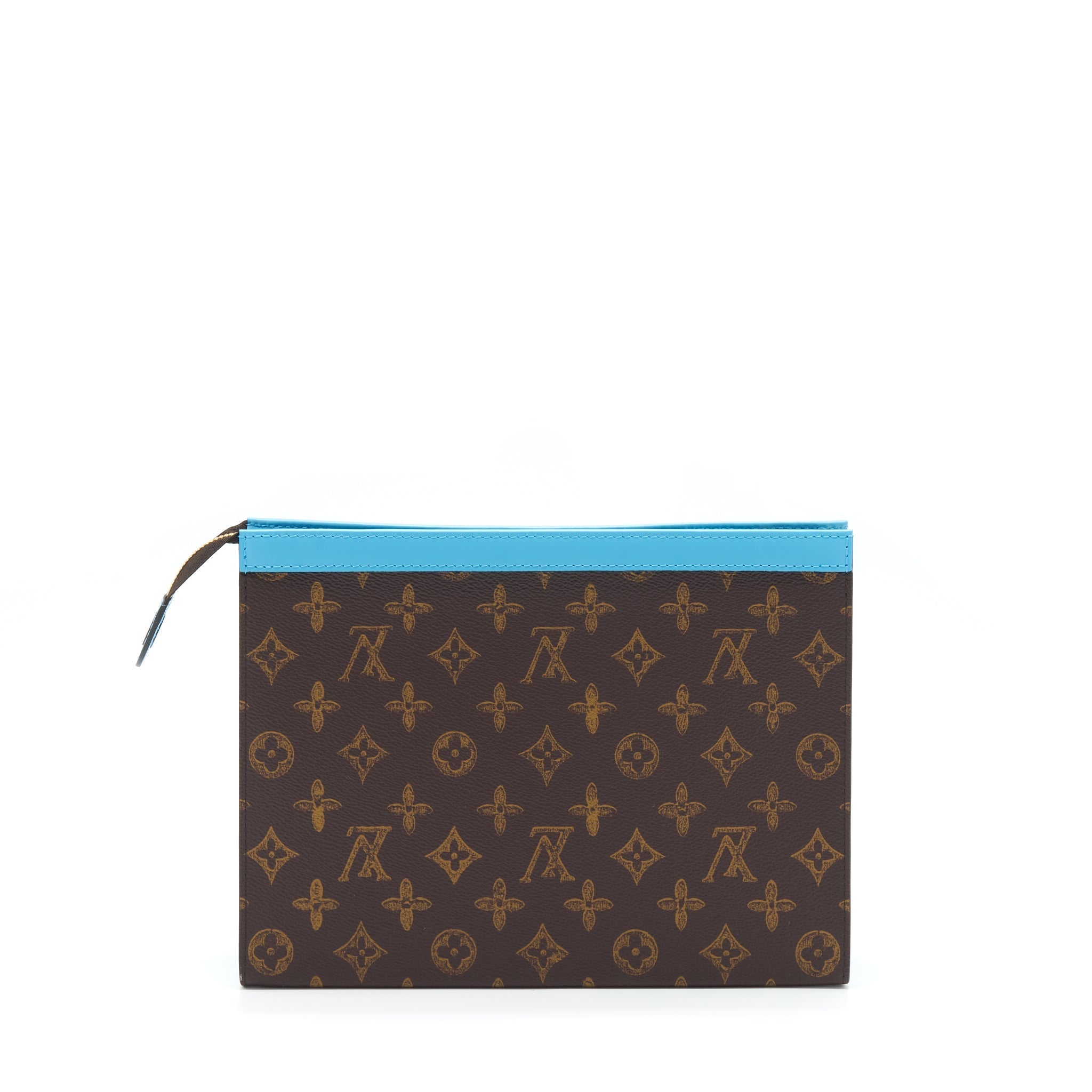 LOUIS VUITTON TOILETRY POCHETTE 26 VOYAGE NO.7 LIMITED MONOGRAM CANVAS GHW