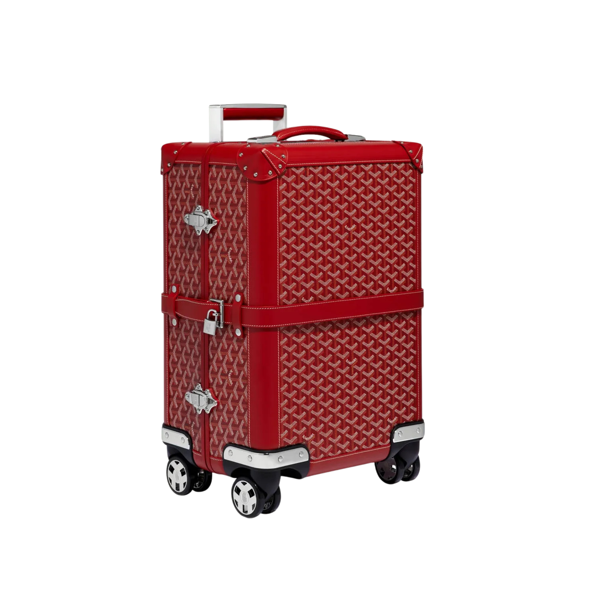 GOYARDINE BOURGET PM RED