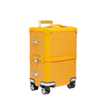 GOYARDINE BOURGET PM YELLOW