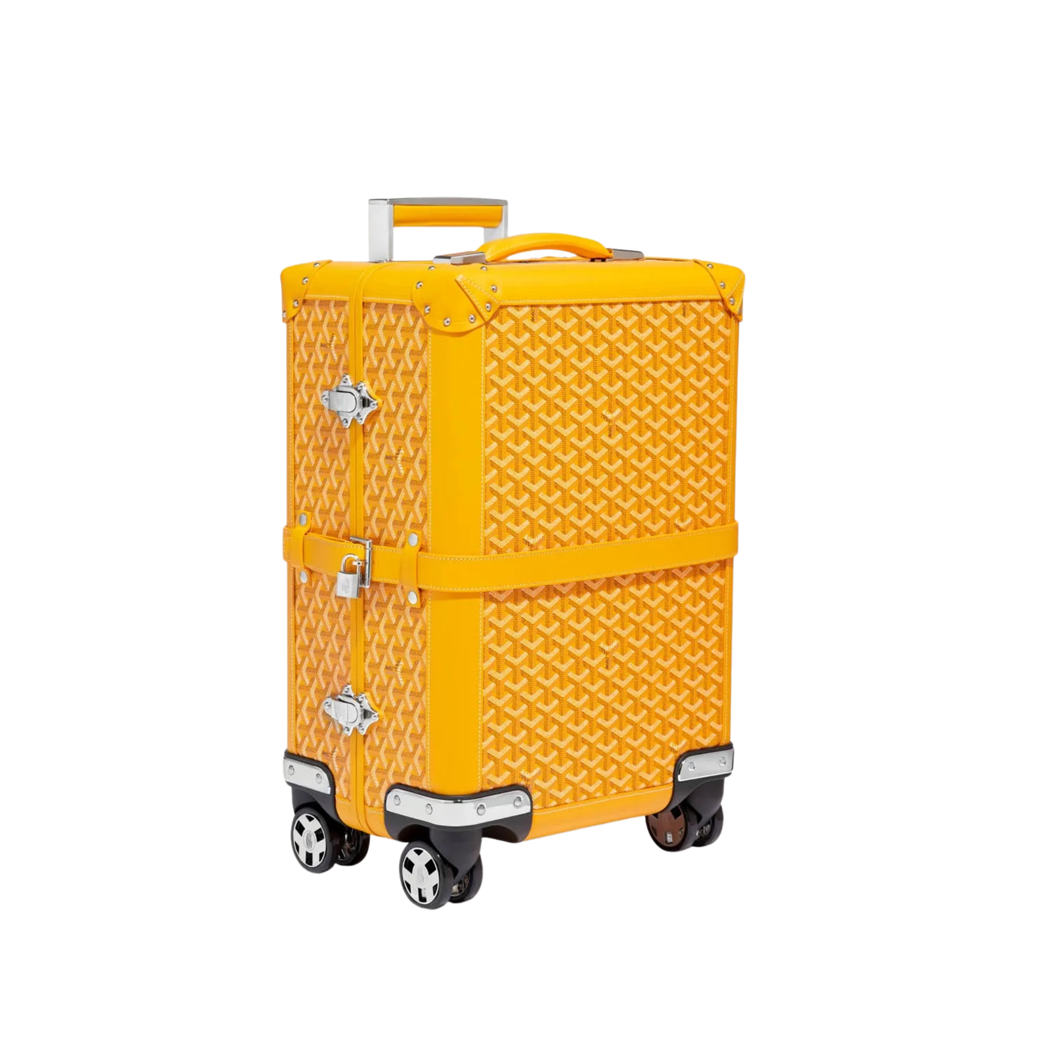 GOYARDINE BOURGET PM YELLOW