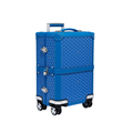 GOYARDINE BOURGET PM BLUE