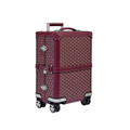 GOYARDINE BOURGET PM BURGUNDY