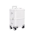 GOYARDINE BOURGET PM WHITE