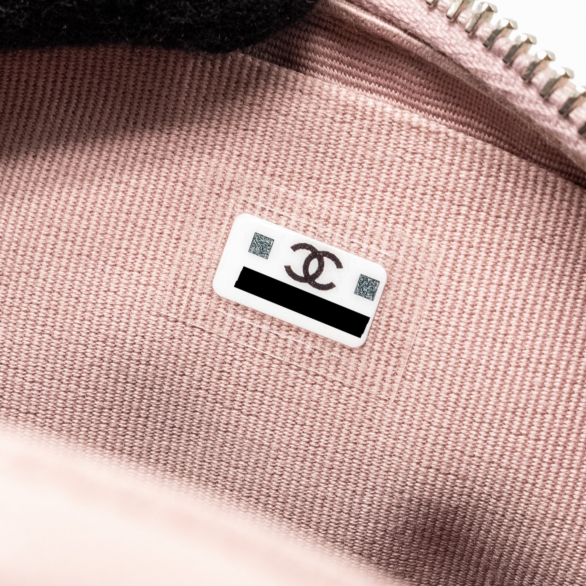 CHANEL 24P CLASSIC MINI BACKPACK CAVIAR LIGHT PINK SHW (MICROCHIP)