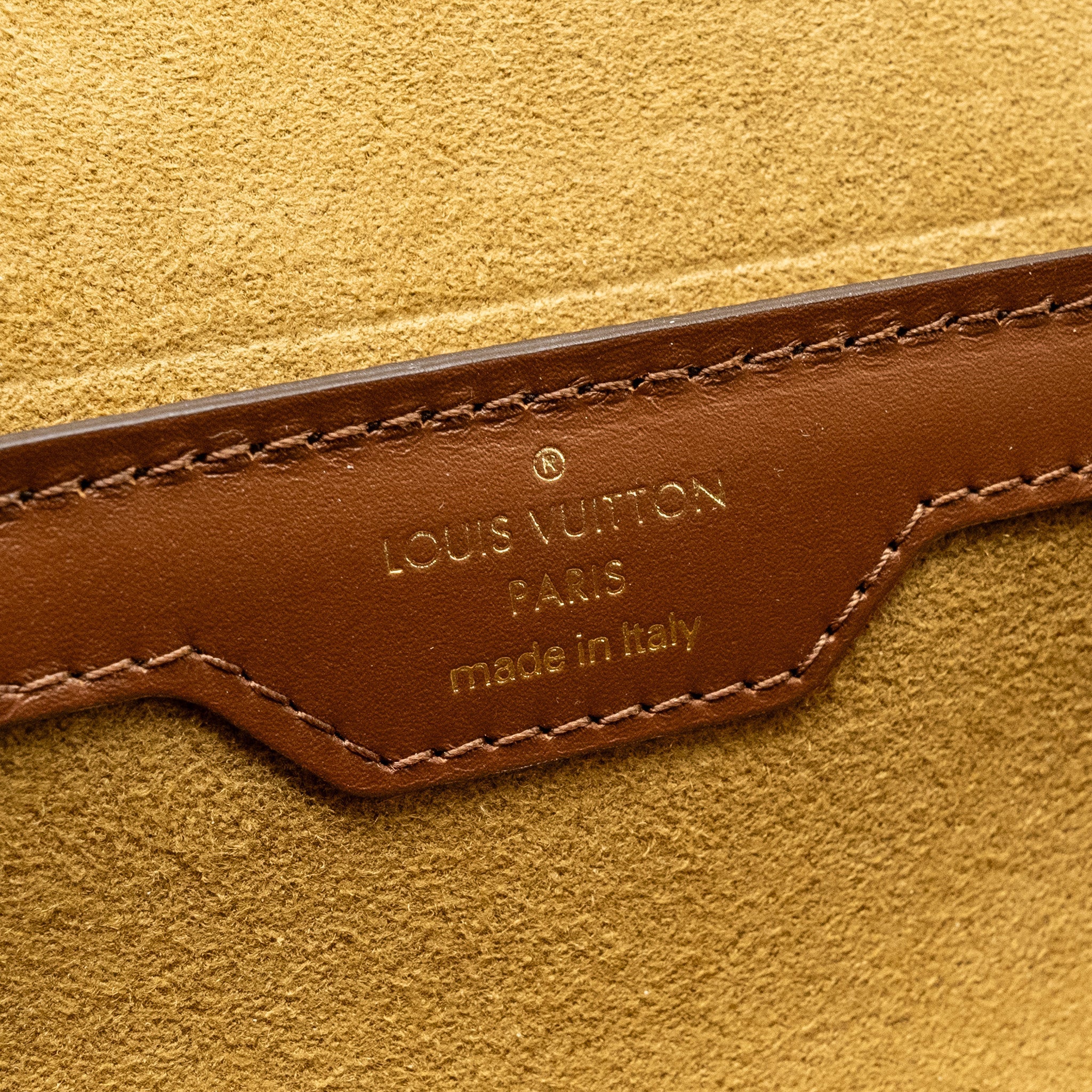 LOUIS VUITTON PAPILLON TRUNK BAG MONOGRAM CANVAS GHW