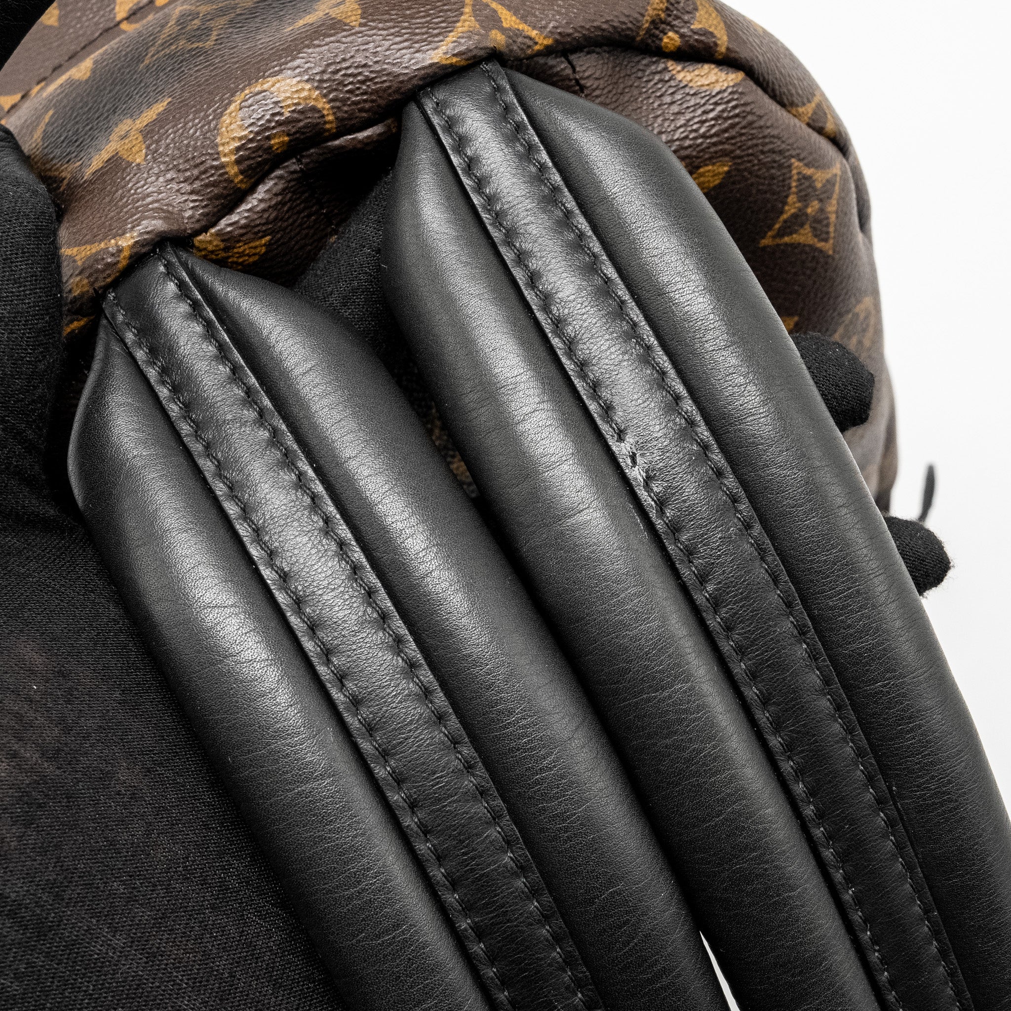 LOUIS VUITTON PALM SPRING PM BACKPACK MONOGRAM CANVAS GHW