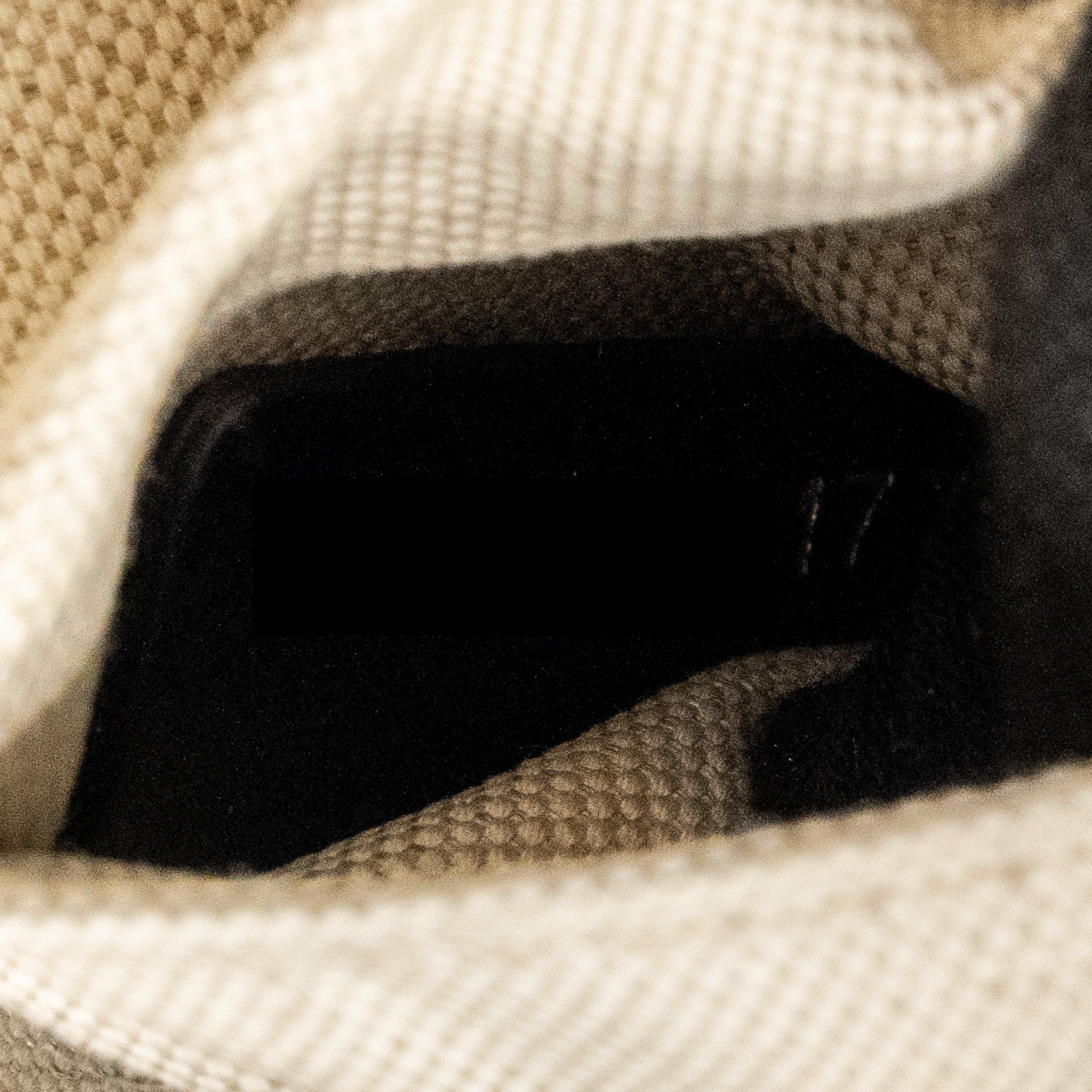 DIOR ADDICT VERTICAL MESSENGER BAG OBLIQUE CANVAS BLUE GHW