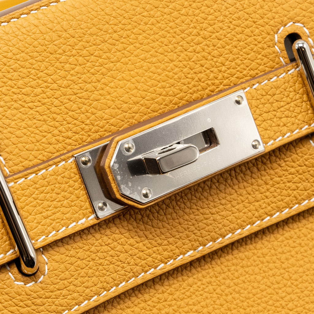 HERMES HAC A DOS PM BACKPACK TOGO NATUREL SABLE SHW