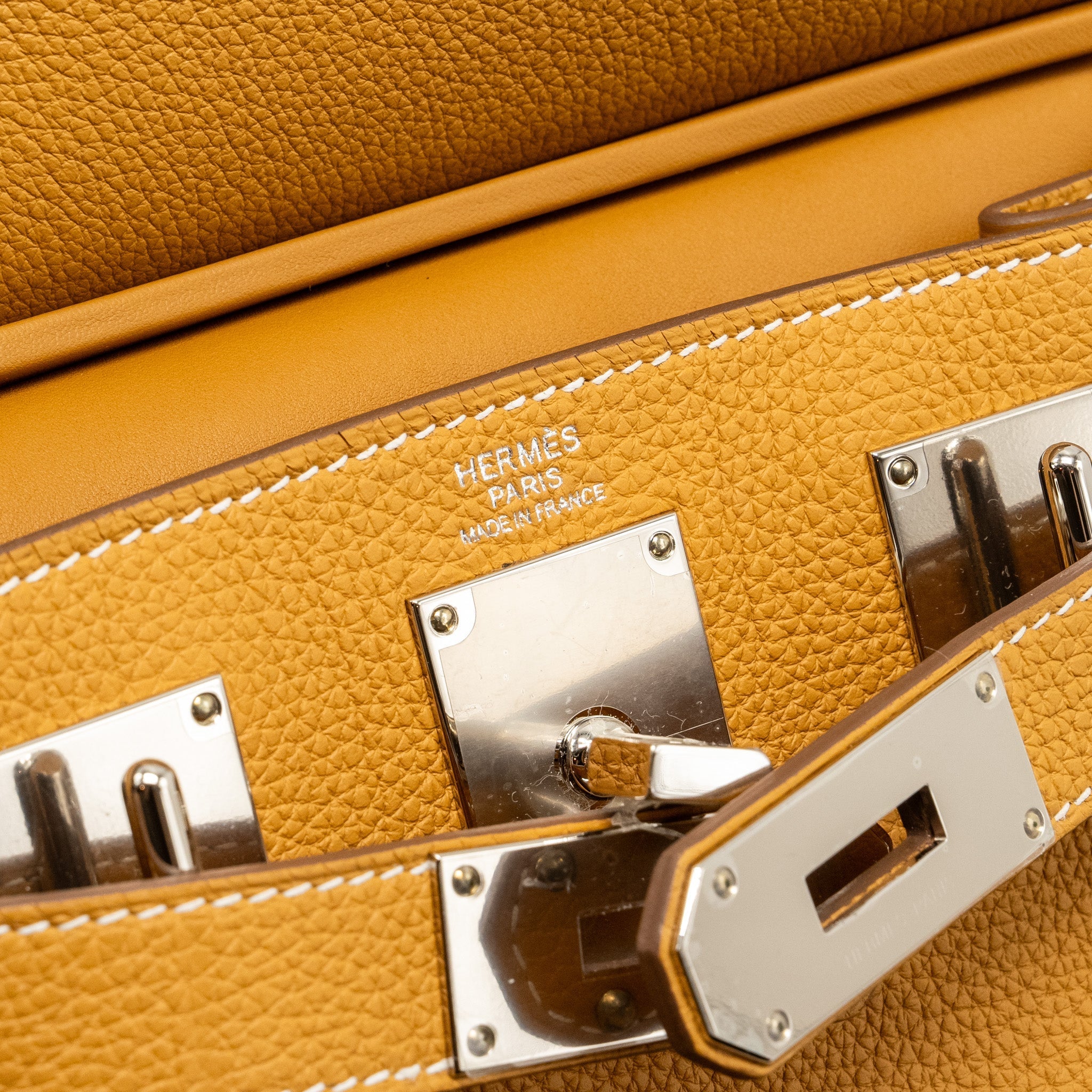HERMES HAC A DOS PM BACKPACK TOGO NATUREL SABLE SHW
