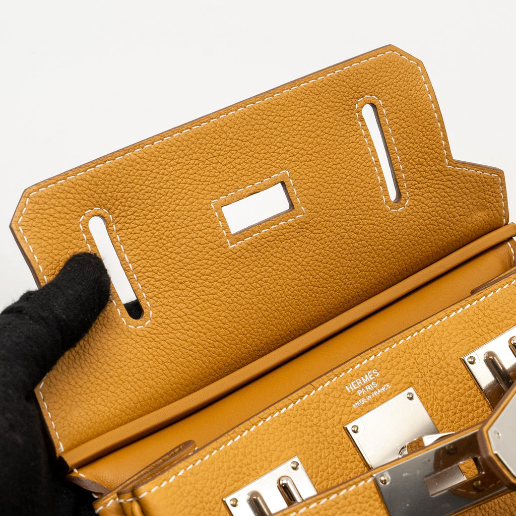 HERMES HAC A DOS PM BACKPACK TOGO NATUREL SABLE SHW