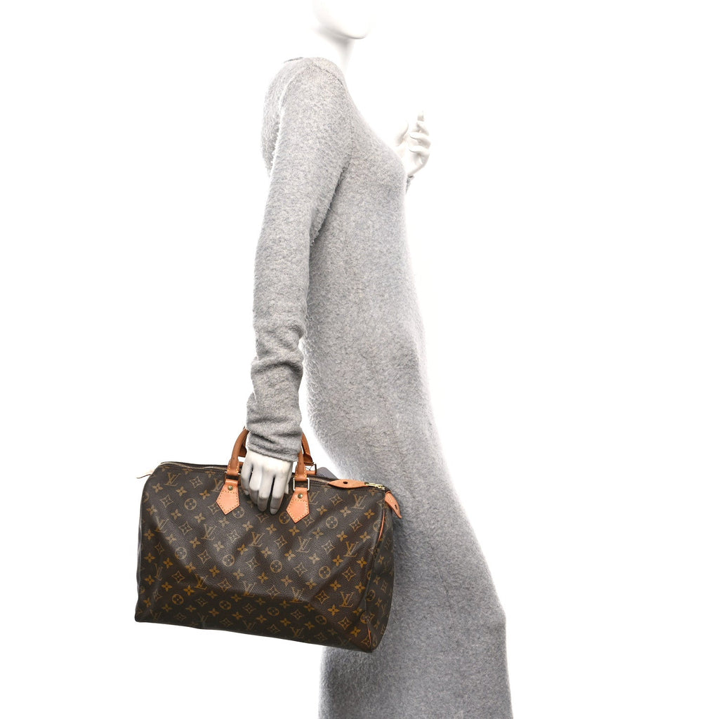 MONOGRAM SPEEDY 40