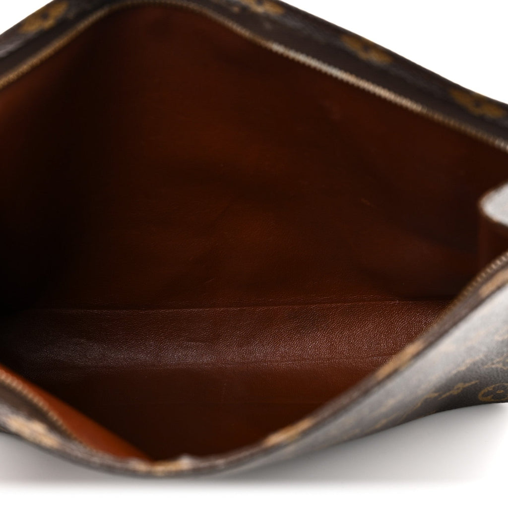 Monogram Toiletry Pouch 26