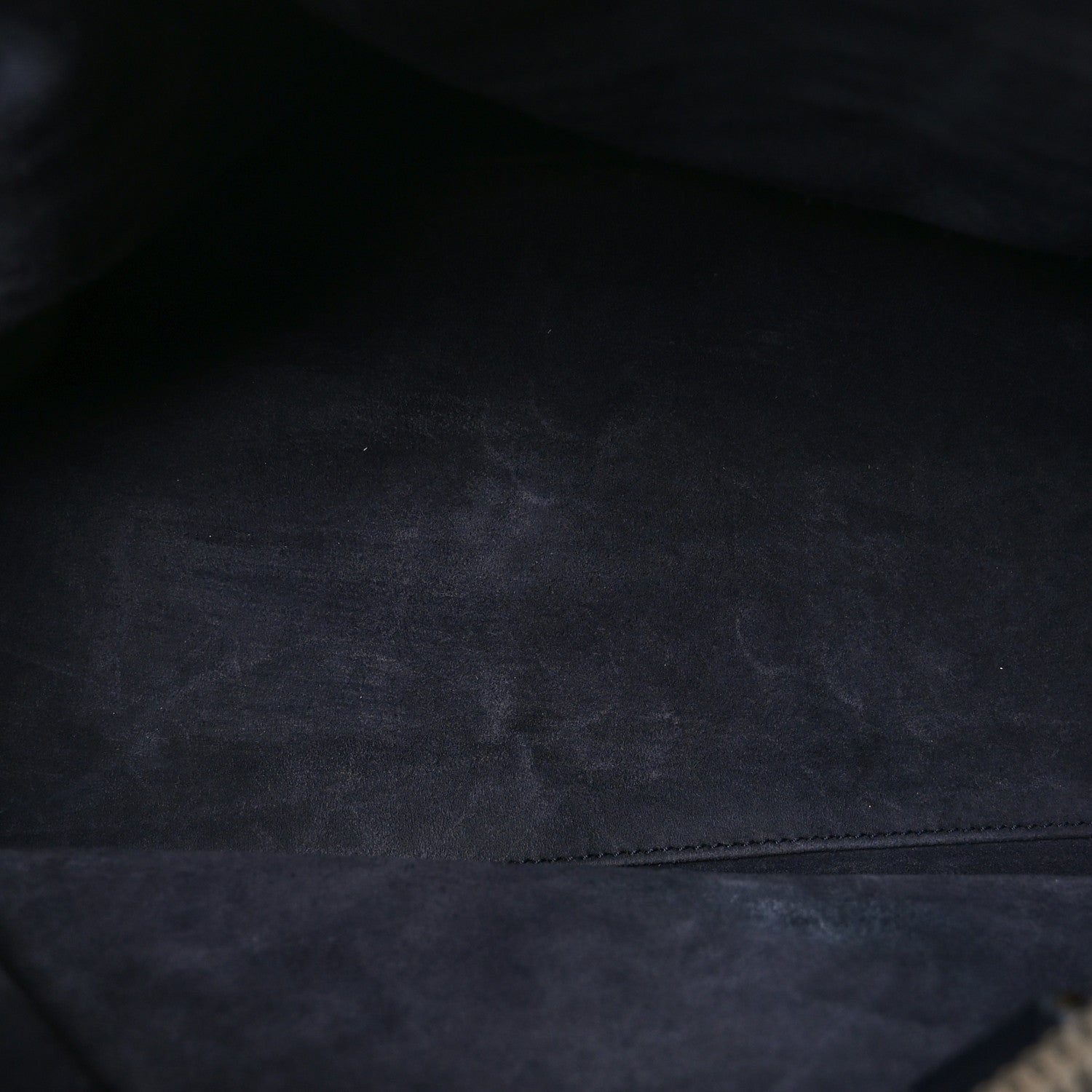 Calfskin Classic Duffle 6 Marine