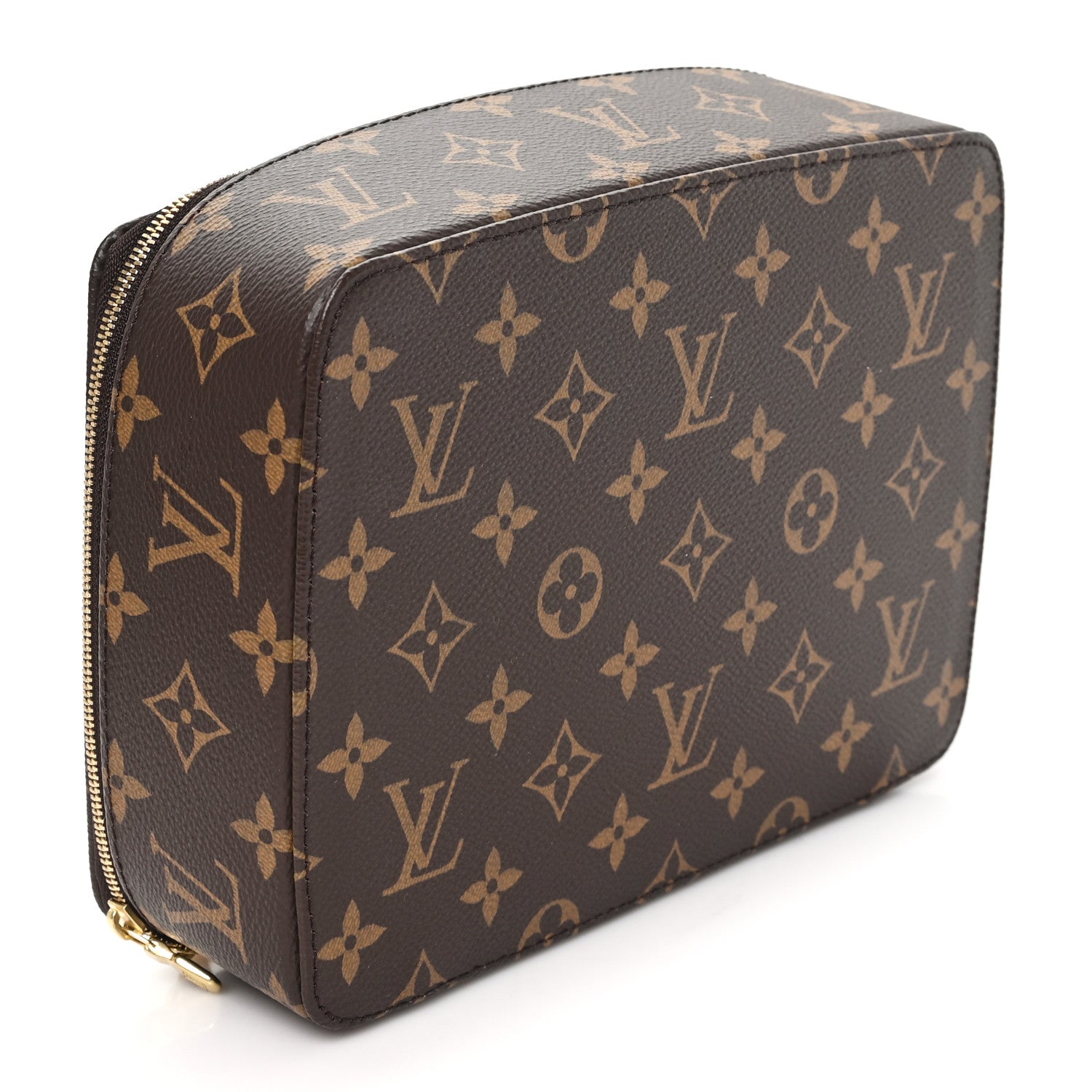 Monogram Nice Jewelry Case