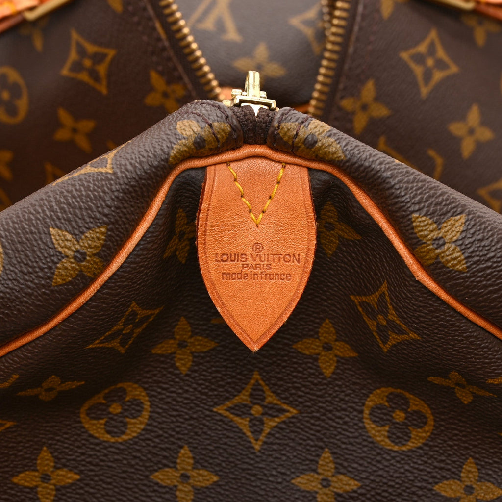 MONOGRAM KEEPALL 60