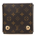 Monogram Folding Jewelry Case PM
