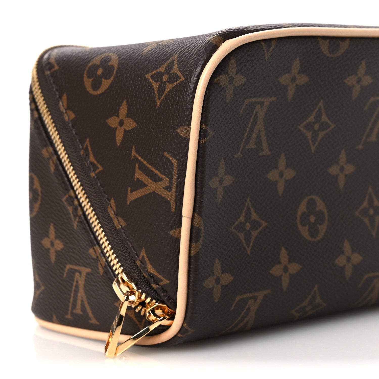 MONOGRAM TOILETRY BAG