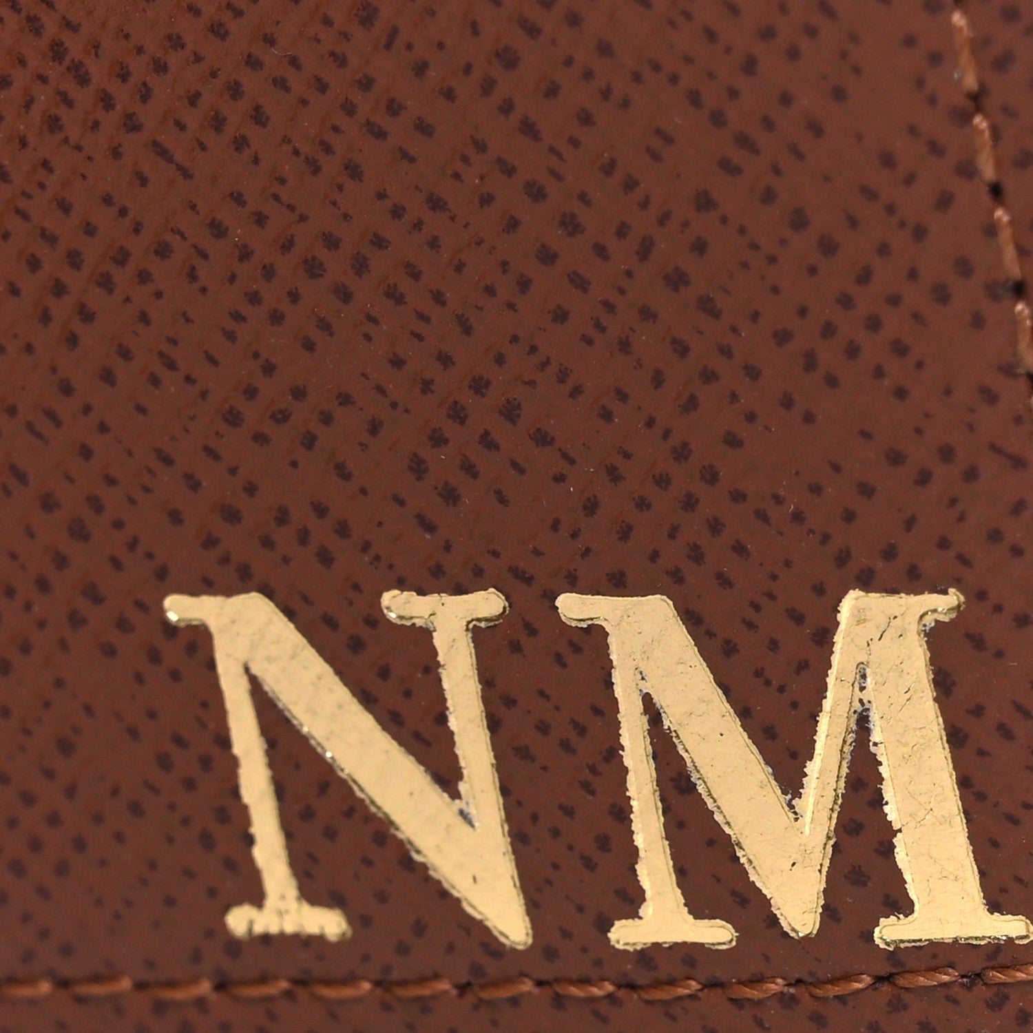 MONOGRAM PASSPORT COVER NM