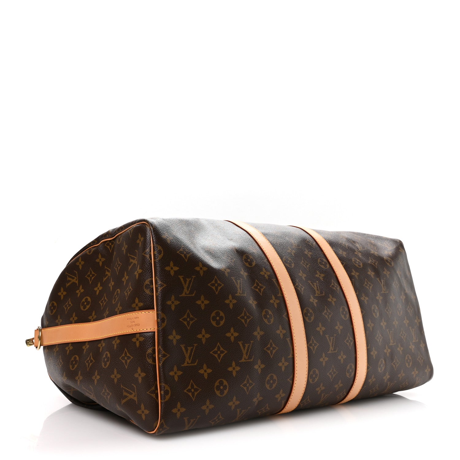 Monogram Keepall Bandouliere 55