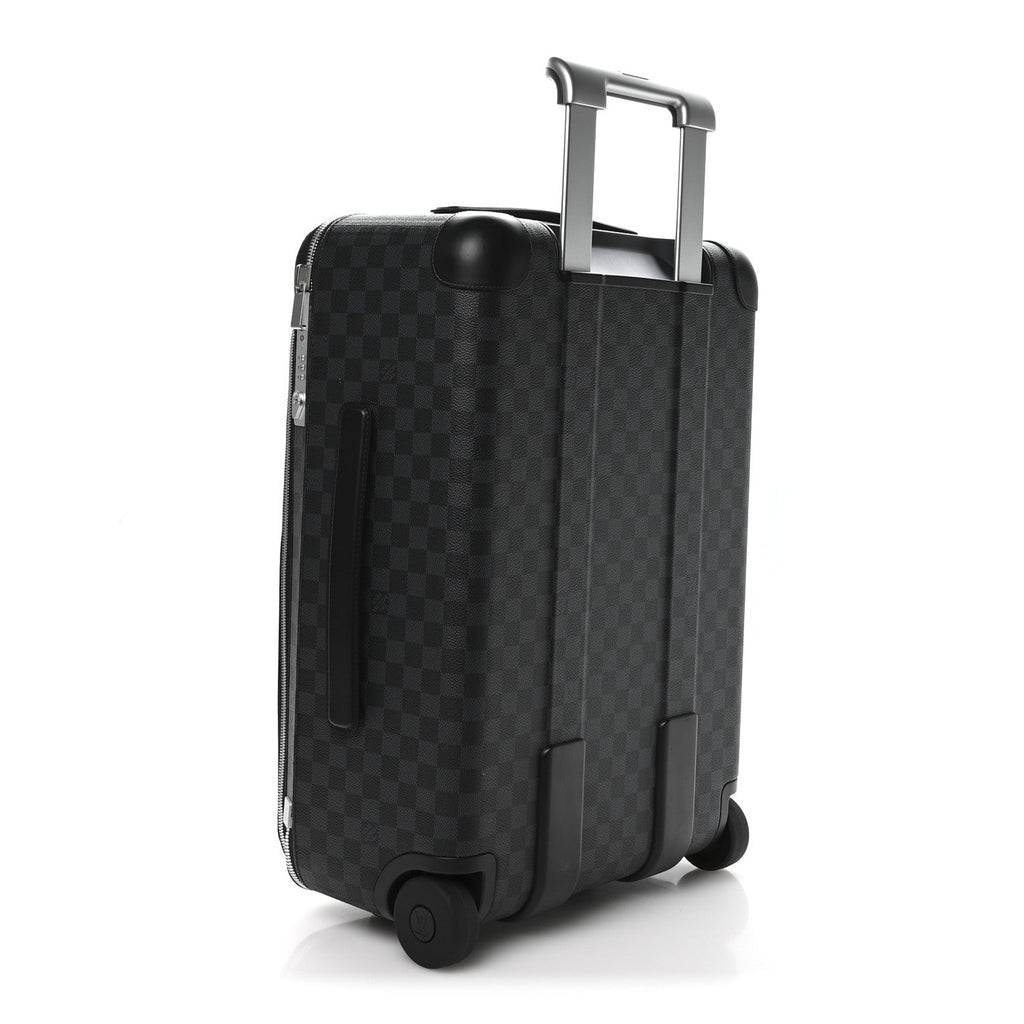 DAMIER GRAPHITE PEGASE TROLLEY CASE