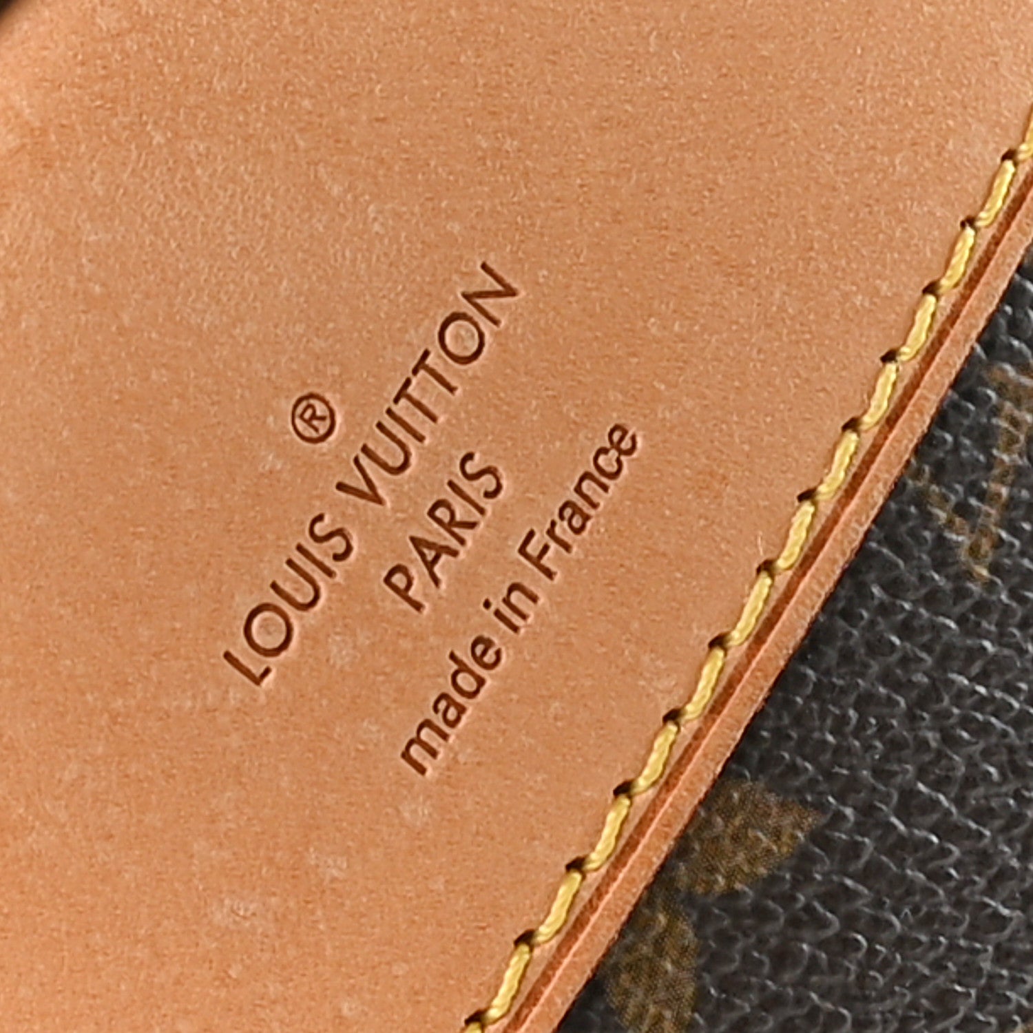 MONOGRAM PEGASE 65