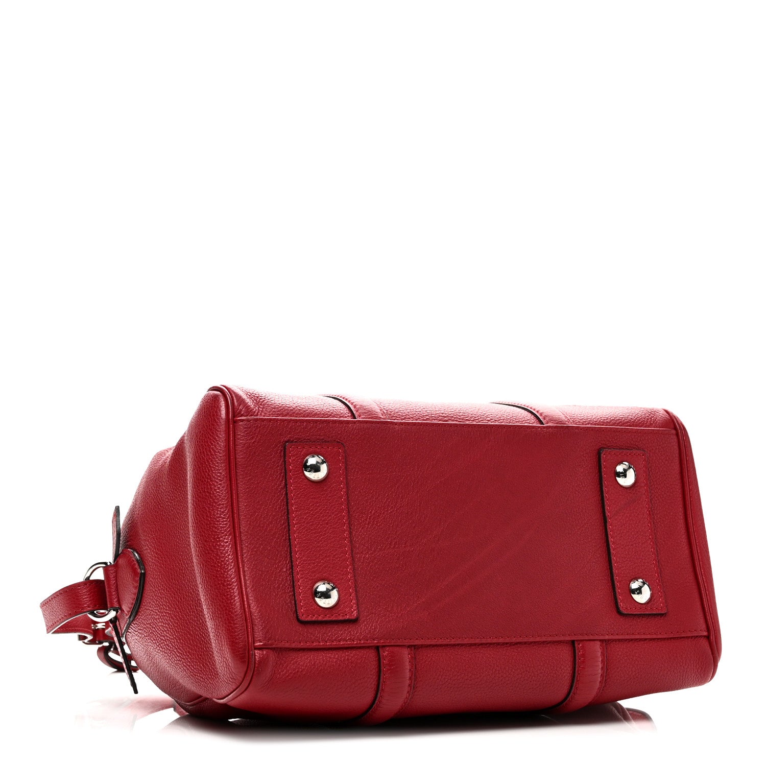 CALFSKIN SC BAG PM CHERRY