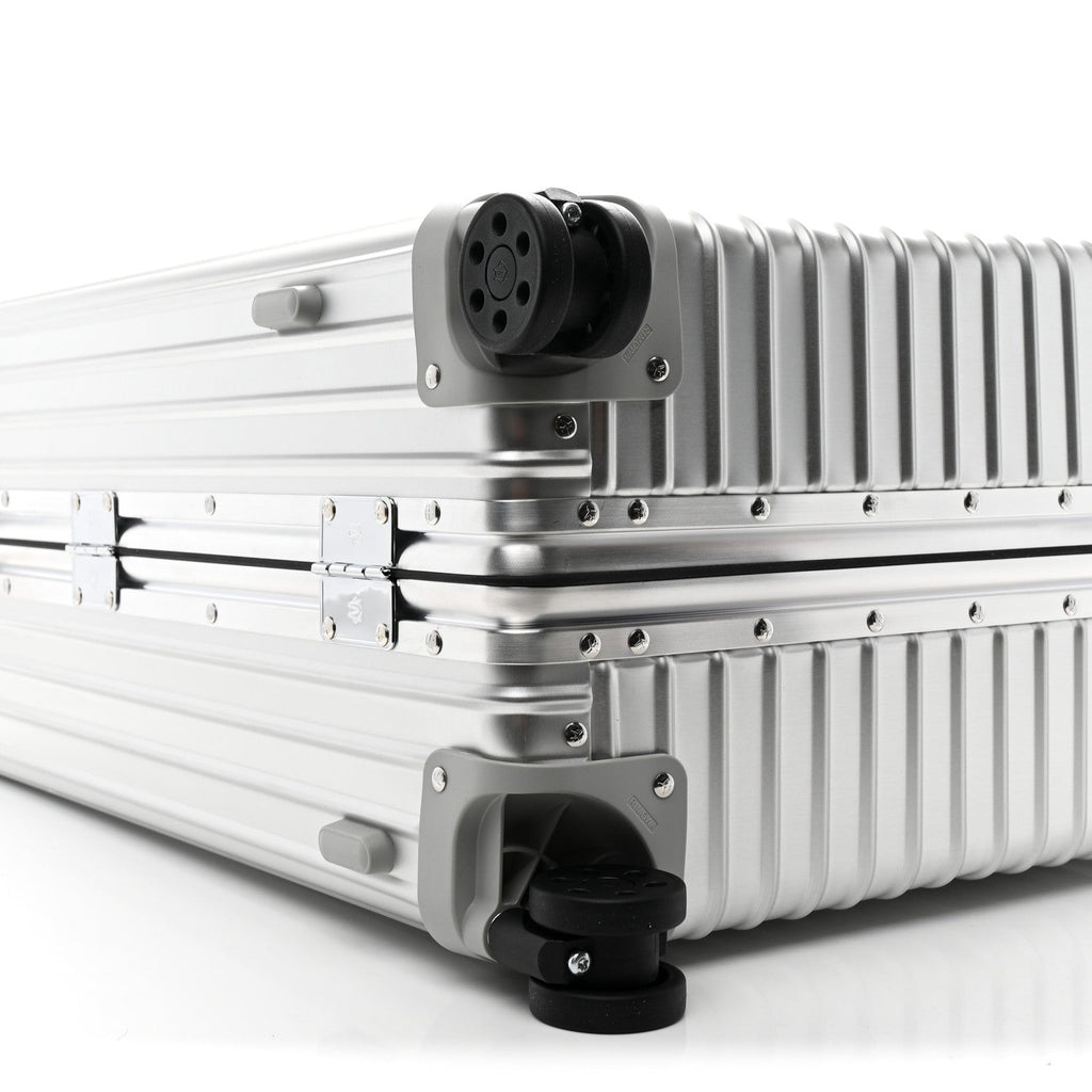 Rimowa Aluminum Classic Check-In M Silver