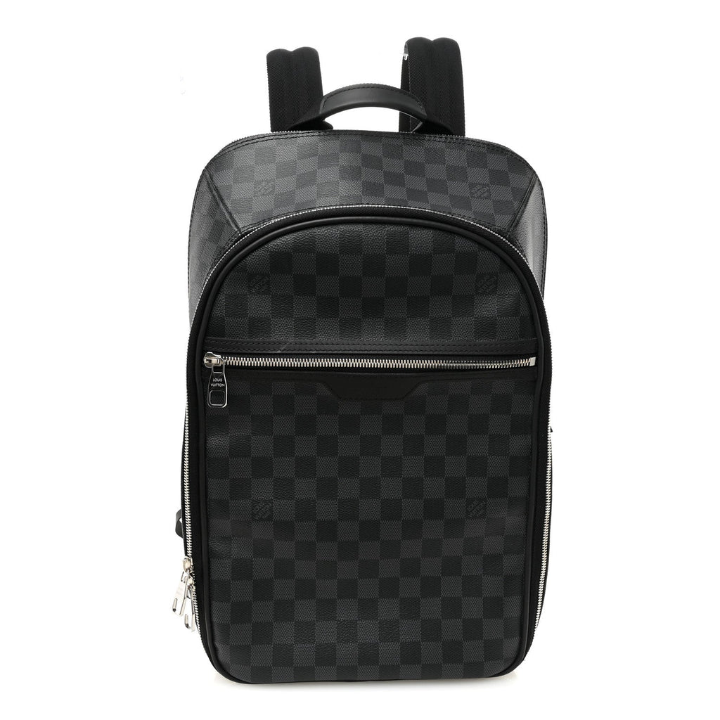 DAMIER GRAPHITE MICHAEL BACKPACK NV2