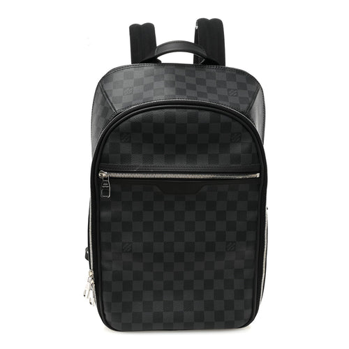 DAMIER GRAPHITE MICHAEL BACKPACK NV2