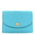 LV X TM Empreinte Rosalie Coin Purse Kabira Blue