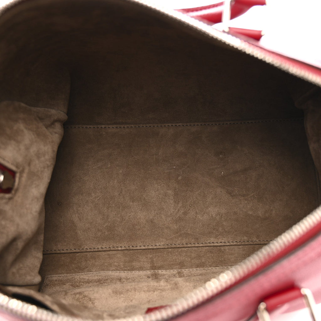 Calfskin SC Bag PM Cherry