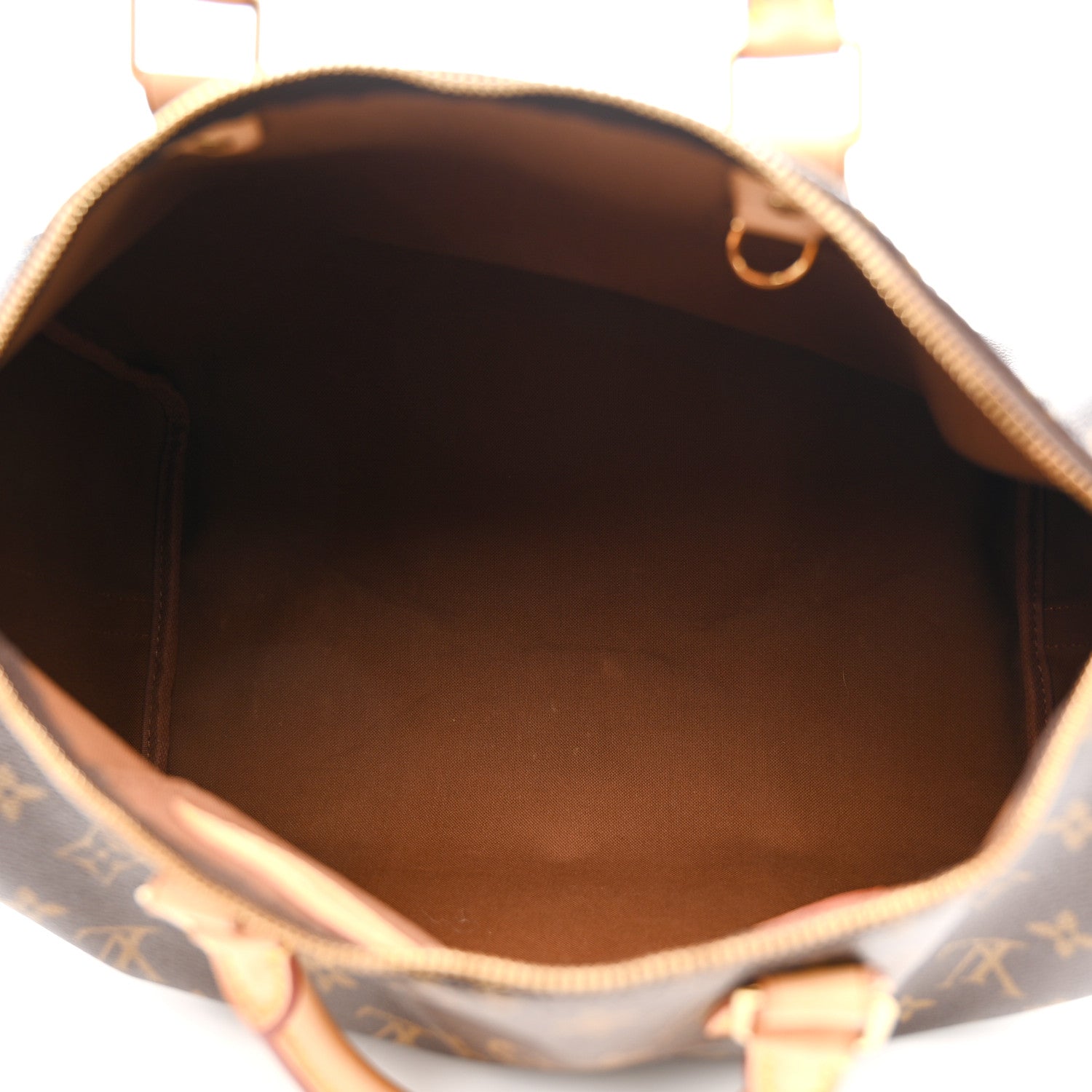 MONOGRAM SPEEDY BANDOULIERE 35