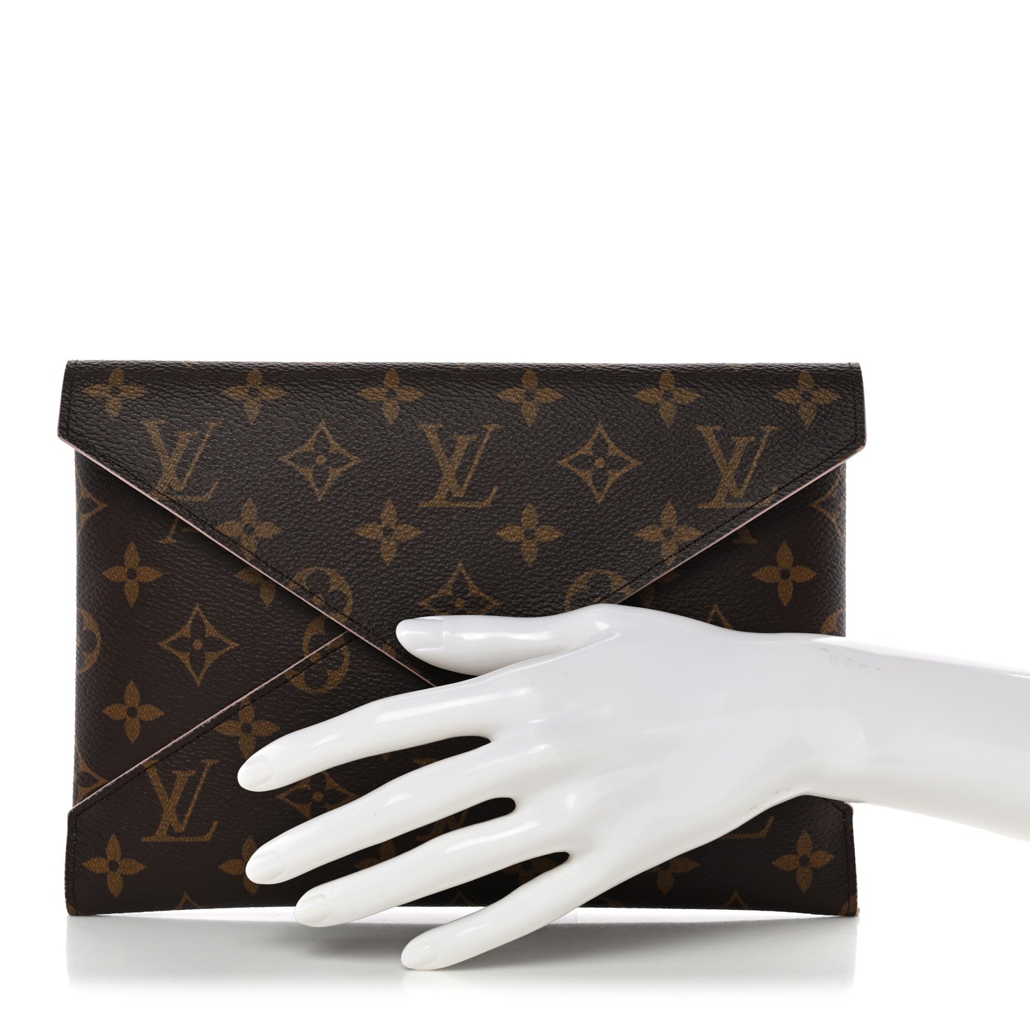 Monogram Kirigami Pochette Set
