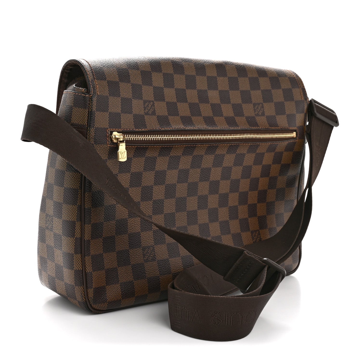Damier Ebene Melville Messenger Bag