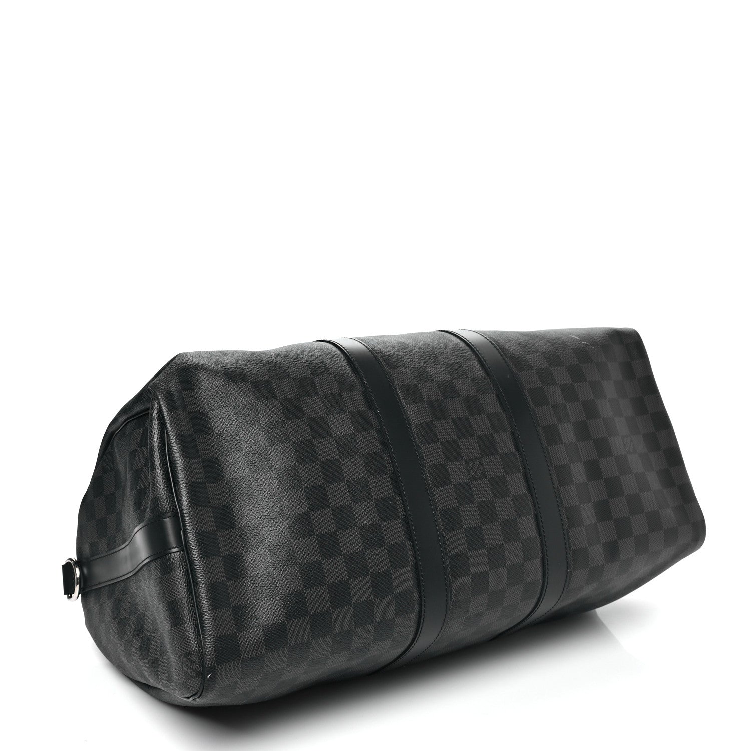 Damier Graphite Keepall Bandouliere 45