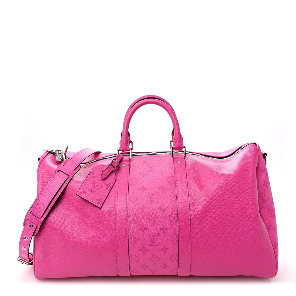 Taigarama Keepall Bandouliere 50 Fuchsia