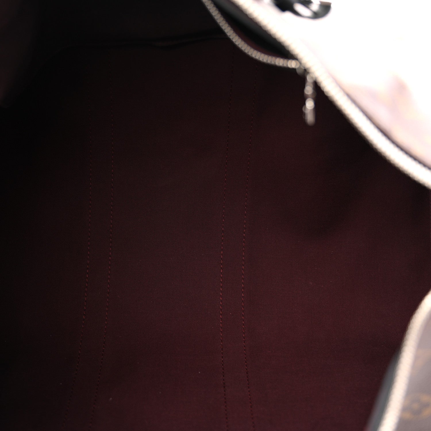 Monogram Macassar Keepall Bandouliere 45
