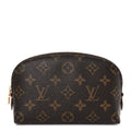Monogram Cosmetic Pouch