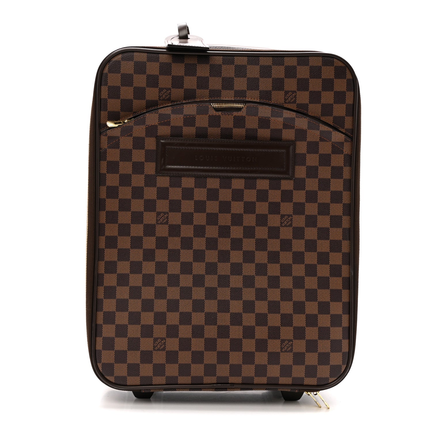 Damier Ebene Pegase 45 Rolling Luggage