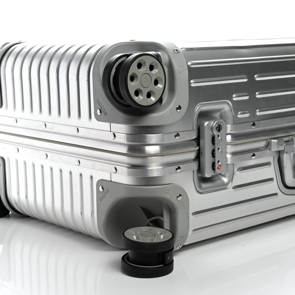 Rimowa Aluminum Original Check-In M Silver