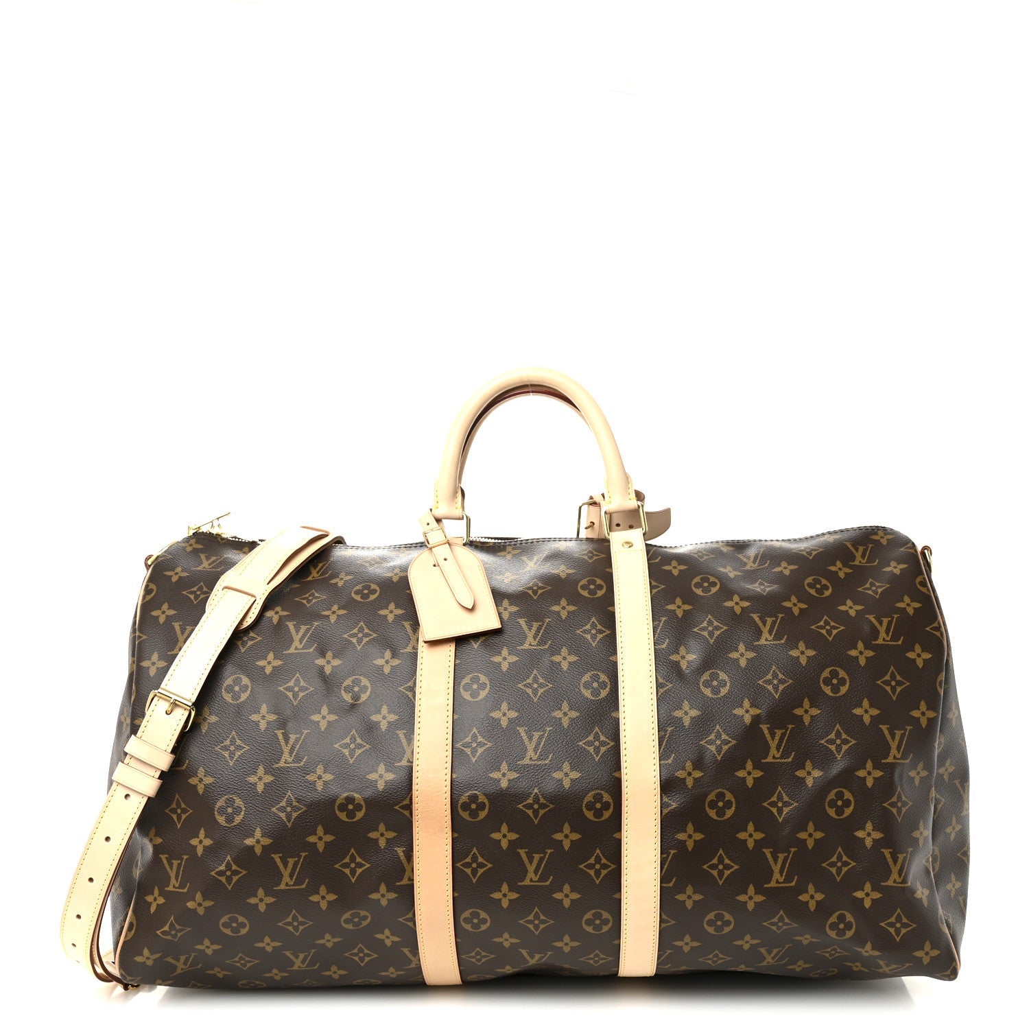 Monogram Keepall Bandouliere 55