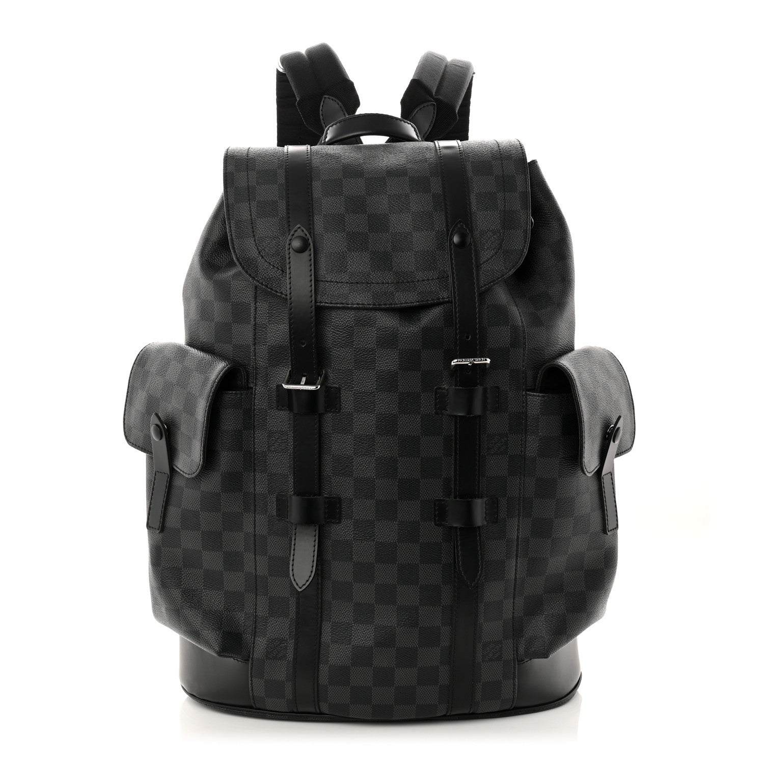 Damier Graphite Christopher PM Backpack